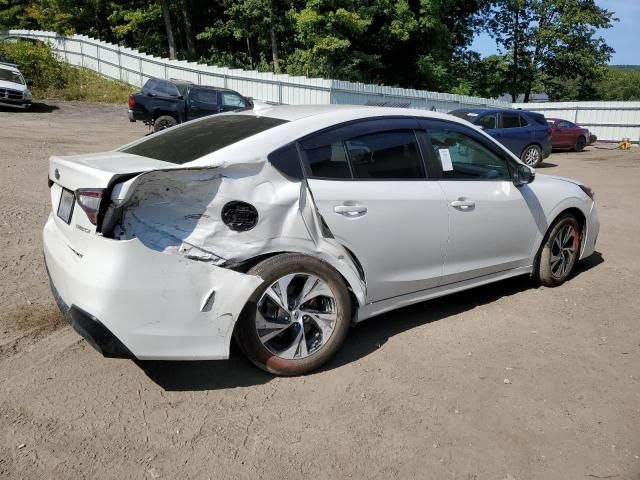 2024 Subaru Legacy Premium