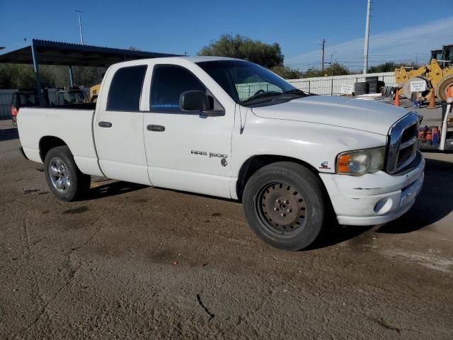 2005 Dodge RAM 1500 ST