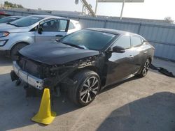 Salvage cars for sale from Copart Kansas City, KS: 2017 Nissan Maxima 3.5S