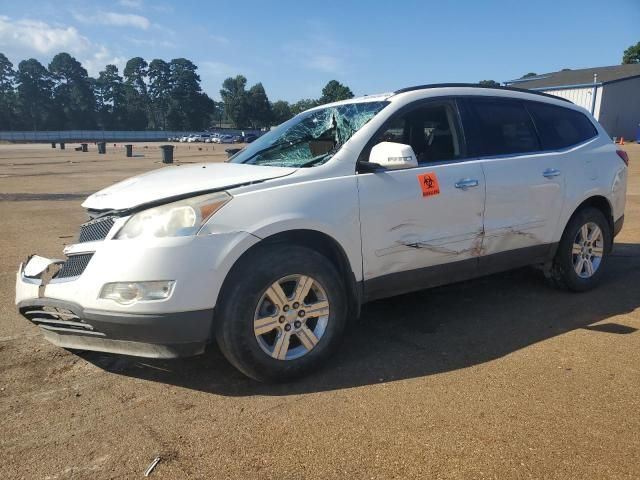 2012 Chevrolet Traverse LT