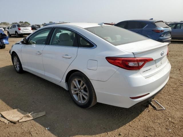 2016 Hyundai Sonata SE