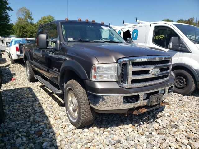 2007 Ford F350 SRW Super Duty