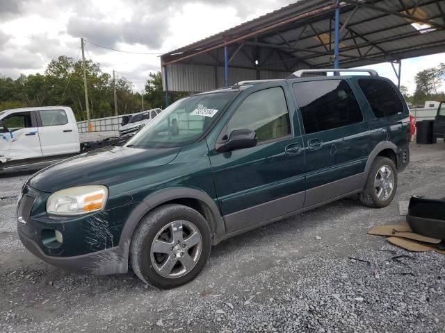 2005 Pontiac Montana SV6