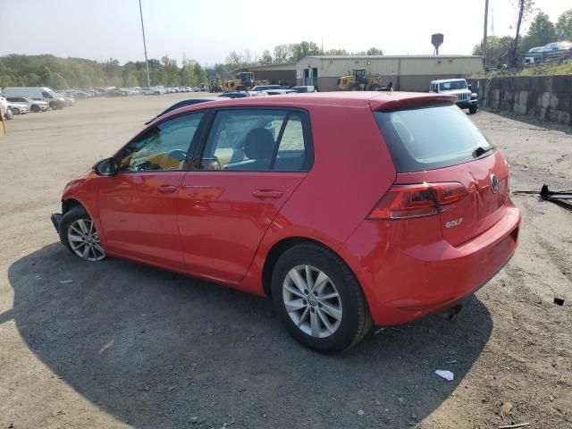 2015 Volkswagen Golf