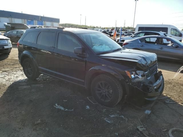 2020 Dodge Journey SE