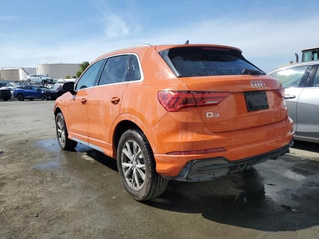 2023 Audi Q3 Premium S Line 45