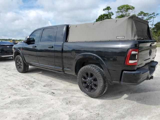 2020 Dodge RAM 3500 Limited