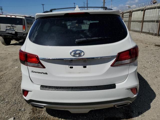 2017 Hyundai Santa FE SE