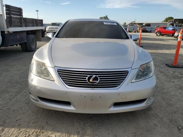 2009 Lexus LS 460