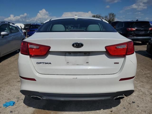 2014 KIA Optima LX