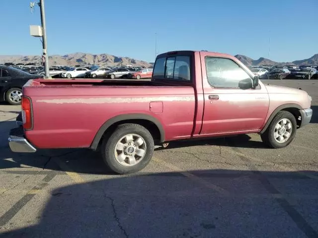 1998 Nissan Frontier XE