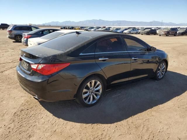 2011 Hyundai Sonata SE