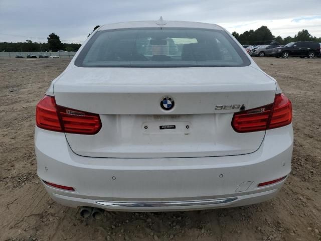 2012 BMW 328 I