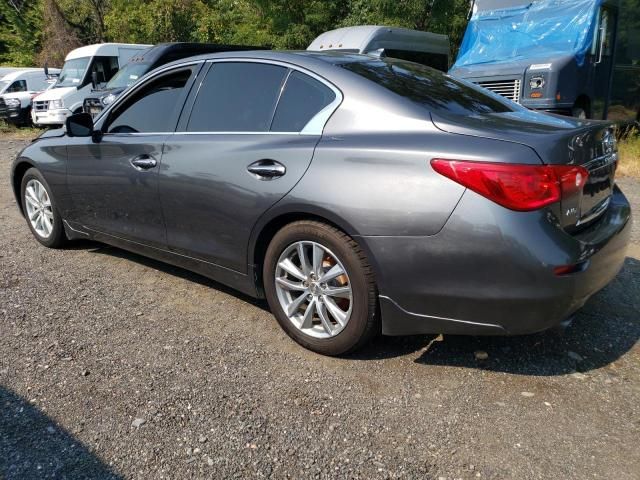 2015 Infiniti Q50 Base