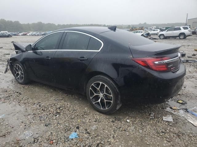 2017 Buick Regal Sport Touring