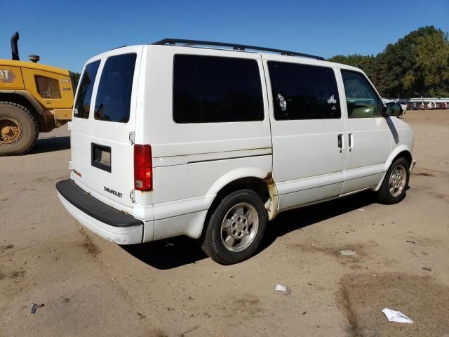 2003 Chevrolet Astro