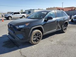 Vehiculos salvage en venta de Copart Anthony, TX: 2022 Toyota Rav4 LE