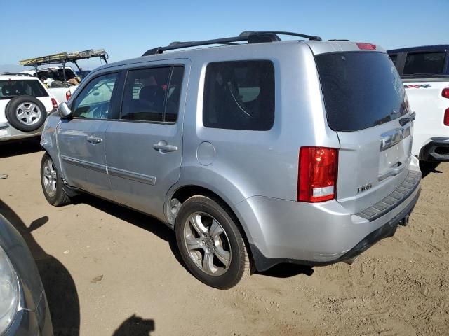 2012 Honda Pilot EXL