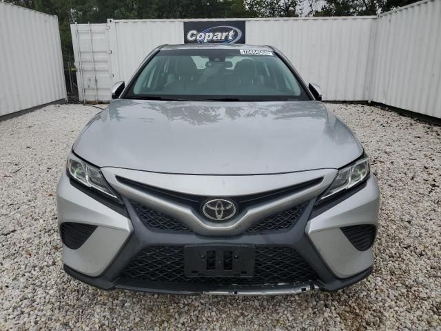 2018 Toyota Camry L