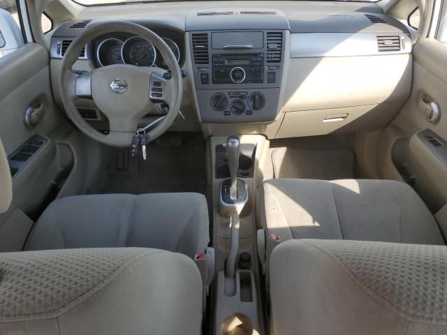 2011 Nissan Versa S