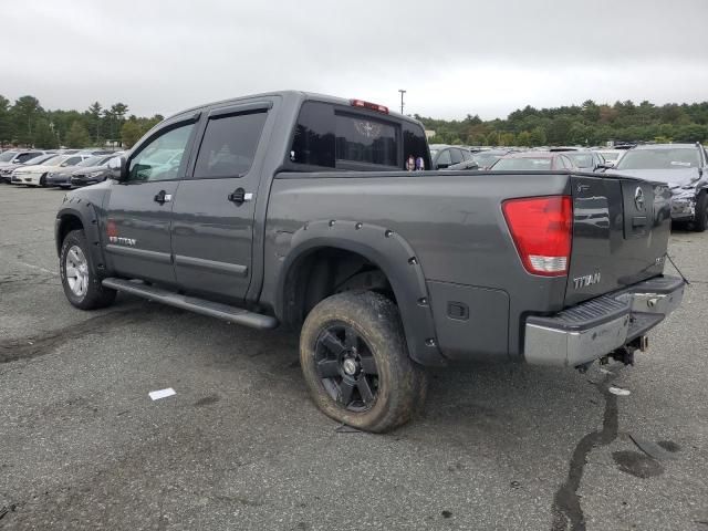 2006 Nissan Titan XE