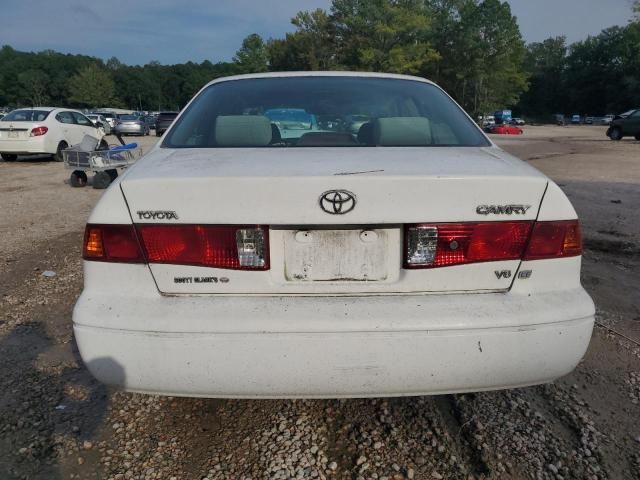 2000 Toyota Camry LE