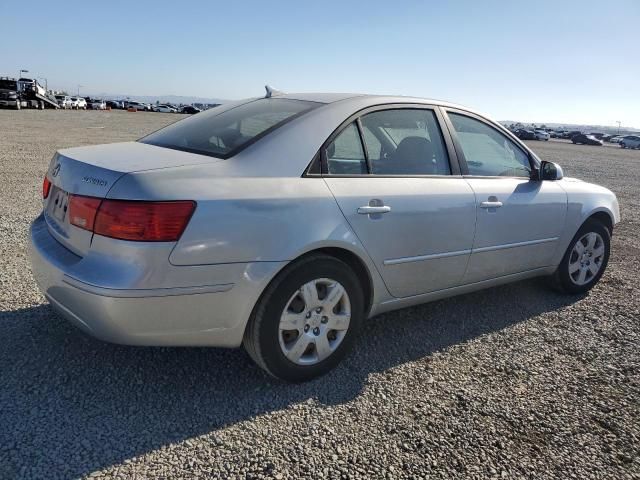 2010 Hyundai Sonata GLS