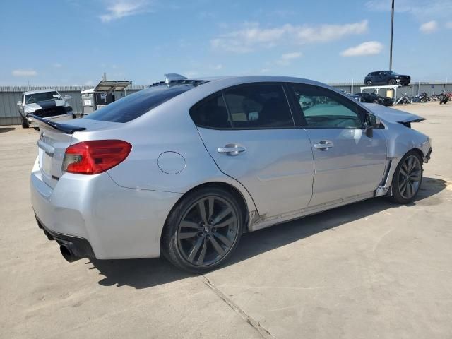 2018 Subaru WRX Limited