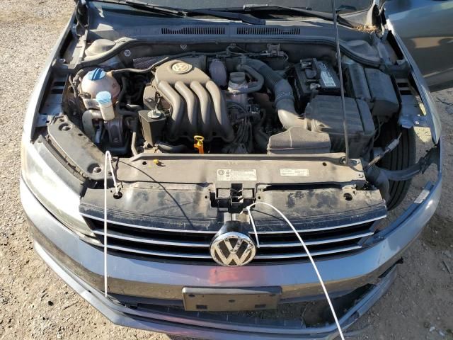 2015 Volkswagen Jetta Base