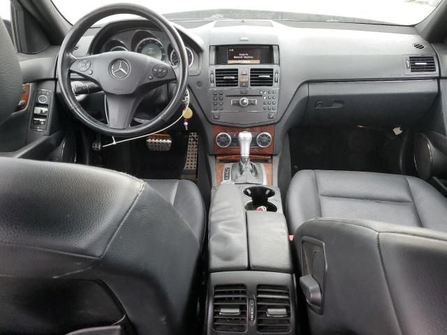 2010 Mercedes-Benz C 300 4matic