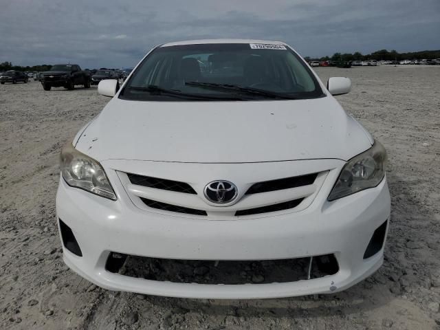 2012 Toyota Corolla Base