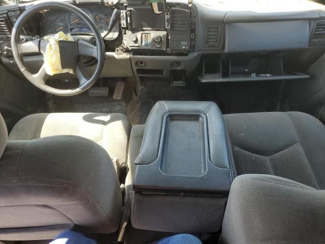 2004 Chevrolet Silverado K2500 Heavy Duty