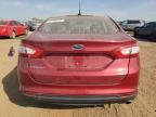 2016 Ford Fusion S