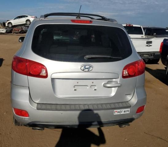 2007 Hyundai Santa FE GLS