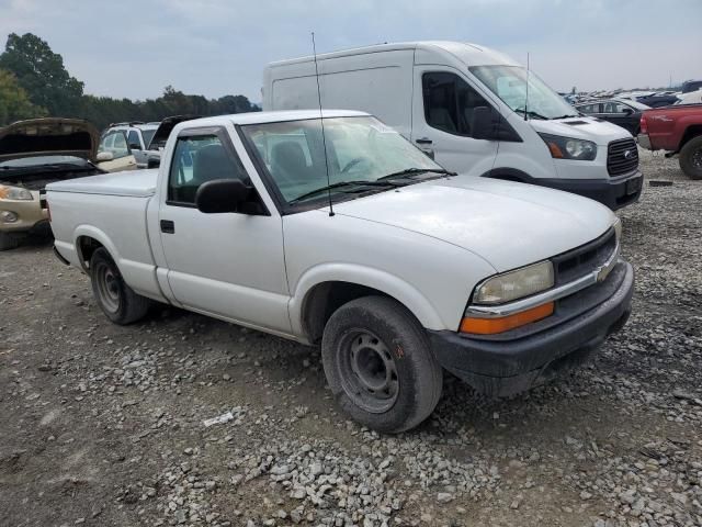 2003 Chevrolet S Truck S10