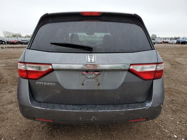 2011 Honda Odyssey EX