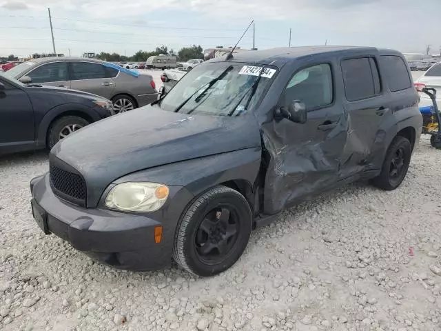 2011 Chevrolet HHR LT