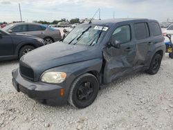 Salvage cars for sale at Taylor, TX auction: 2011 Chevrolet HHR LT