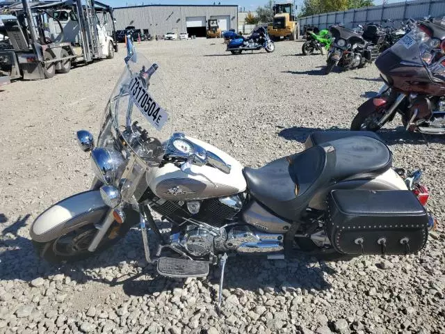 2003 Yamaha XVS1100 A