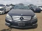 2012 Mercedes-Benz C 300 4matic