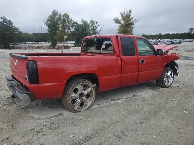 2003 Chevrolet Silverado C1500