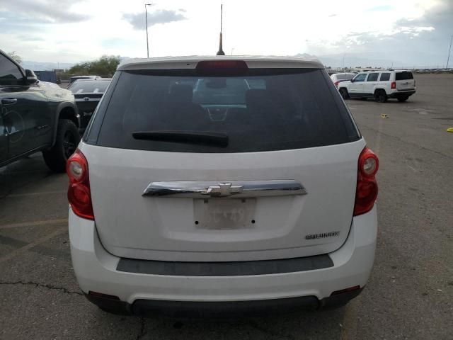 2012 Chevrolet Equinox LS