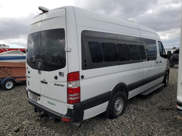 2013 Mercedes-Benz Sprinter 2500