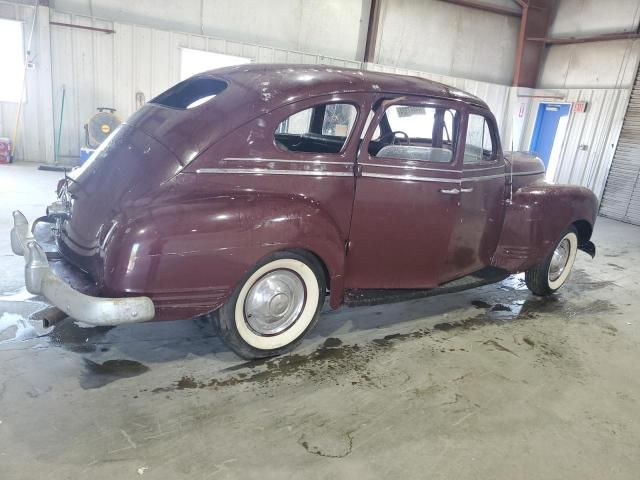 1941 Plymouth Other