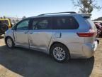 2016 Toyota Sienna XLE