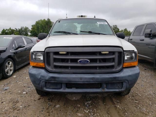 1999 Ford F250 Super Duty