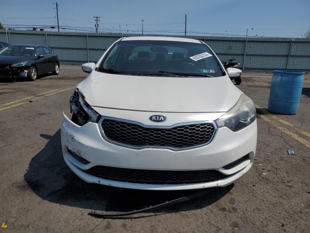 2015 KIA Forte LX