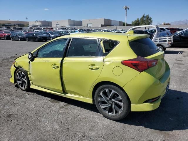 2016 Scion IM