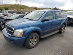 Dodge Vehiculos salvage en venta: 2004 Dodge Durango SLT