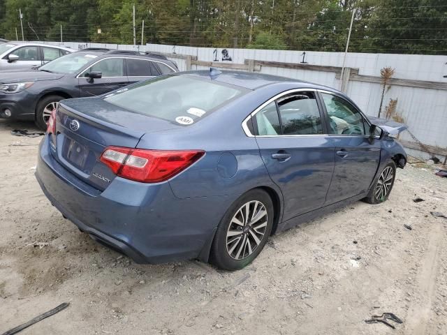 2018 Subaru Legacy 2.5I Premium